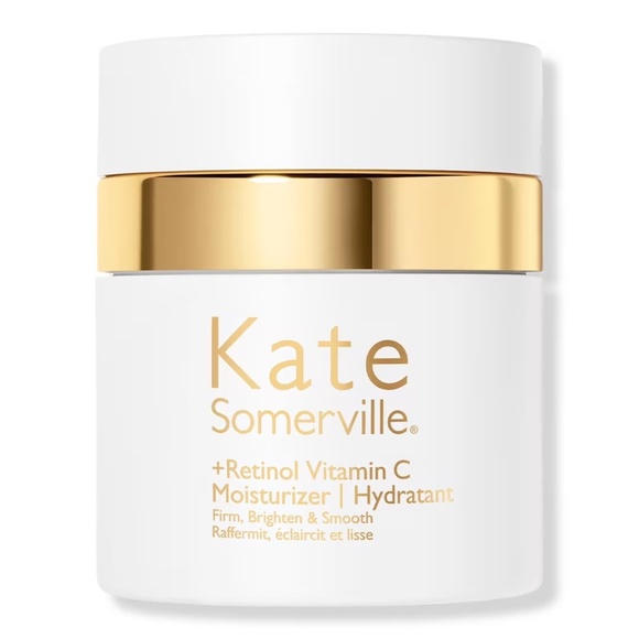 Kate Somerville Other - Kate Somerville Retinol Vitamin C Moisturizer